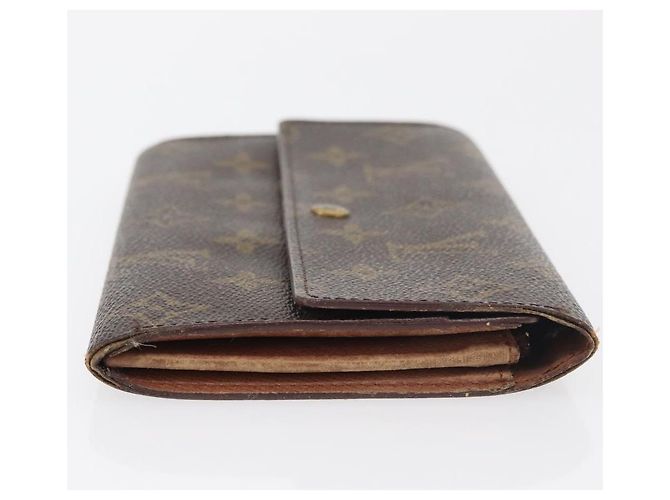 LOUIS VUITTON Monogram Day Planner Cover 3 Set LV Auth 175671 - view 4