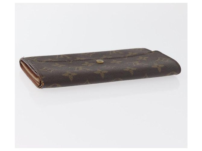 LOUIS VUITTON Monogram Day Planner Cover 3 Set LV Auth 175671 - view 5