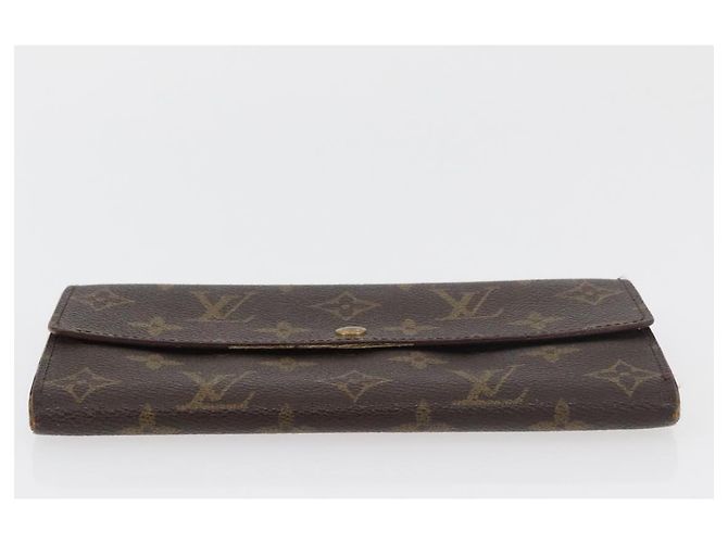 LOUIS VUITTON Monogram Day Planner Cover 3 Set LV Auth 175671 - view 6