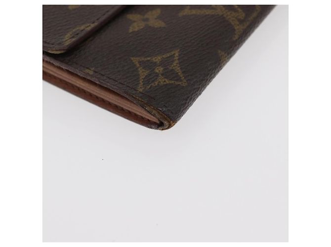 LOUIS VUITTON Monogram Day Planner Cover 3 Set LV Auth 175671 - view 7