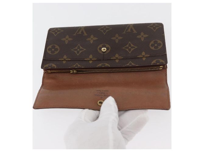 LOUIS VUITTON Monogram Day Planner Cover 3 Set LV Auth 175671 - view 8