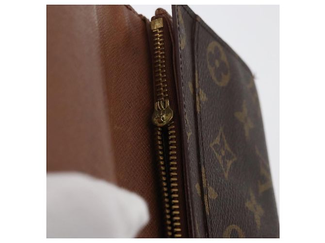 LOUIS VUITTON Monogram Day Planner Cover 3 Set LV Auth 175671 - view 9