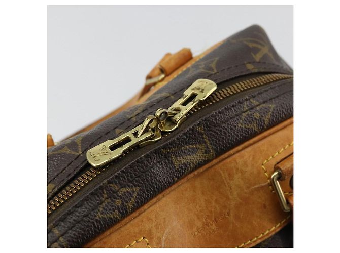 LOUIS VUITTON Borsa a Mano Monogram Excursion M41450 LV Auth 176935 Monogramma - vista 10