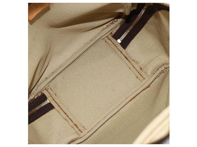 LOUIS VUITTON Borsa a Mano Monogram Excursion M41450 LV Auth 176935 Monogramma - vista 11