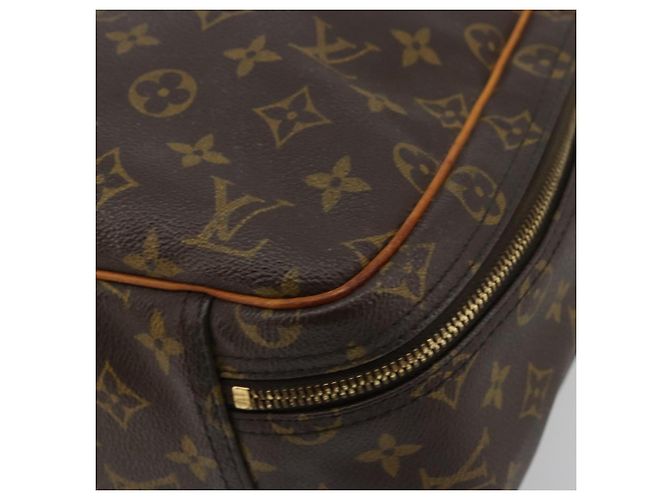 LOUIS VUITTON Borsa a Mano Monogram Excursion M41450 LV Auth 176935 Monogramma - vista 14