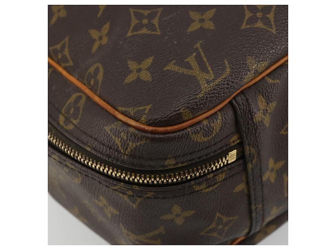 LOUIS VUITTON Borsa a Mano Monogram Excursion M41450 LV Auth 176935 Monogramma - vista 15