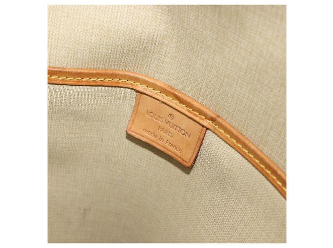 LOUIS VUITTON Borsa a Mano Monogram Excursion M41450 LV Auth 176935 Monogramma - vista 18