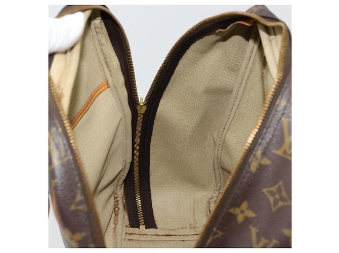 LOUIS VUITTON Borsa a Mano Monogram Excursion M41450 LV Auth 176935 Monogramma - vista 19