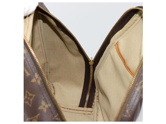 LOUIS VUITTON Borsa a Mano Monogram Excursion M41450 LV Auth 176935 Monogramma - vista 20