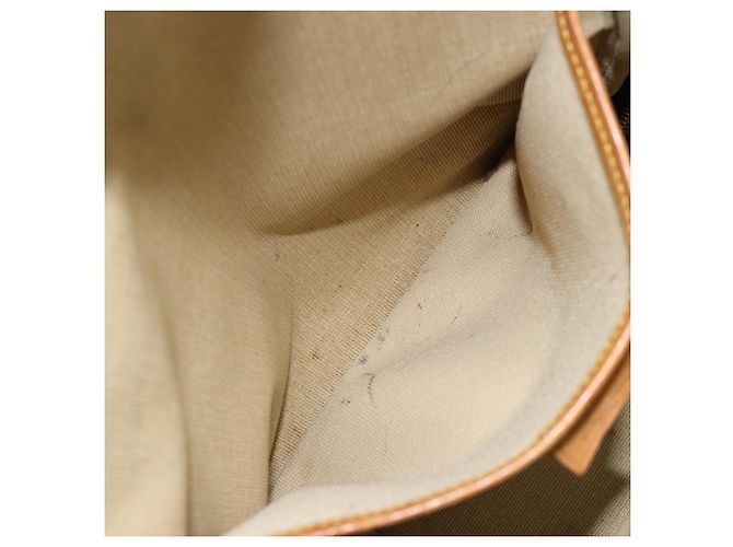 LOUIS VUITTON Borsa a Mano Monogram Excursion M41450 LV Auth 176935 Monogramma - vista 21