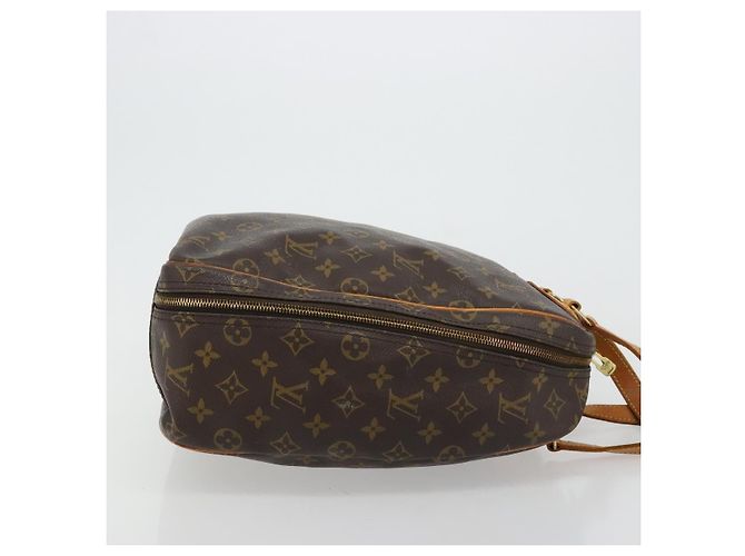 LOUIS VUITTON Borsa a Mano Monogram Excursion M41450 LV Auth 176935 Monogramma - vista 3