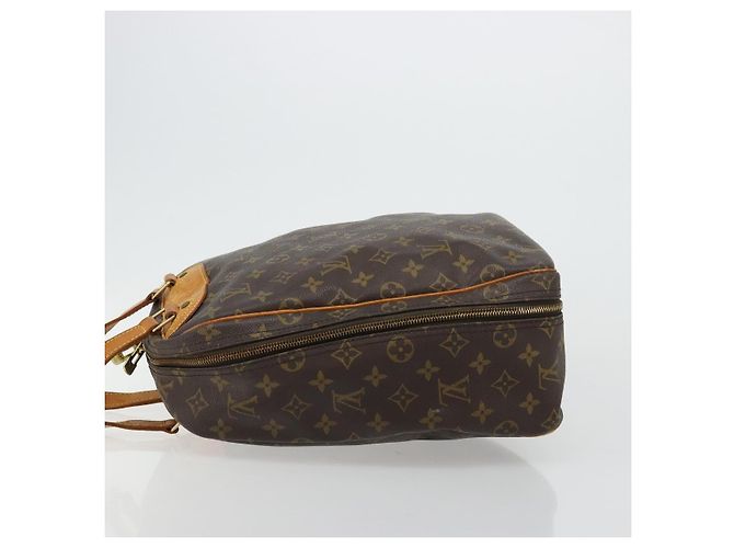LOUIS VUITTON Borsa a Mano Monogram Excursion M41450 LV Auth 176935 Monogramma - vista 4