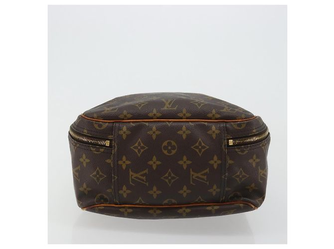 LOUIS VUITTON Borsa a Mano Monogram Excursion M41450 LV Auth 176935 Monogramma - vista 5
