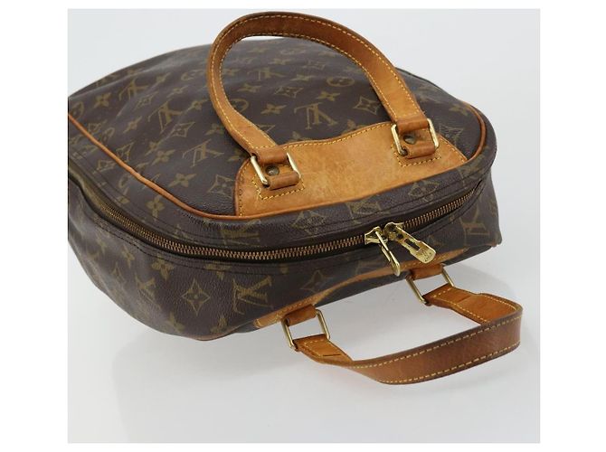 LOUIS VUITTON Borsa a Mano Monogram Excursion M41450 LV Auth 176935 Monogramma - vista 6