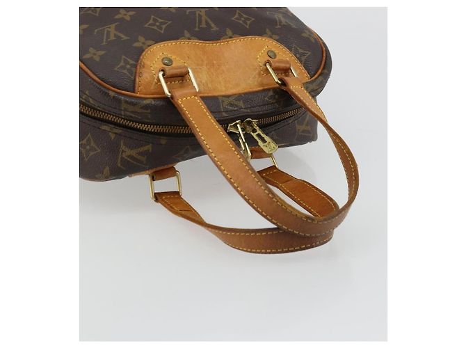 LOUIS VUITTON Borsa a Mano Monogram Excursion M41450 LV Auth 176935 Monogramma - vista 7