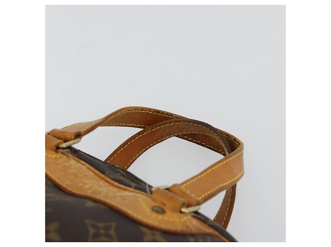 LOUIS VUITTON Borsa a Mano Monogram Excursion M41450 LV Auth 176935 Monogramma - vista 8