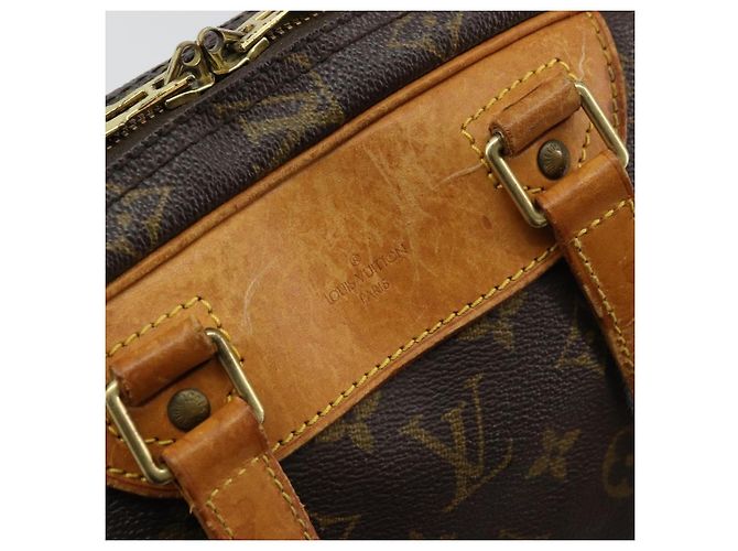 LOUIS VUITTON Borsa a Mano Monogram Excursion M41450 LV Auth 176935 Monogramma - vista 9