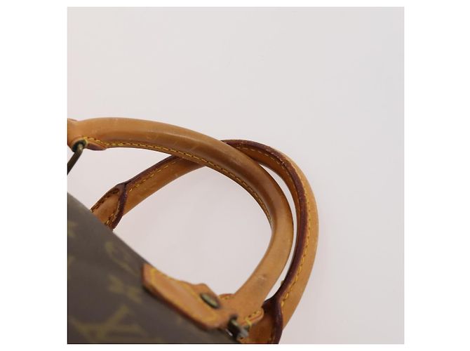 LOUIS VUITTON Borsa a Mano Monogram Speedy 40 M41522 LV Auth am10980 Monogramma - vista 14