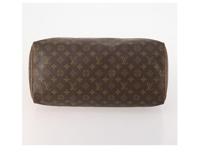 LOUIS VUITTON Borsa a Mano Monogram Speedy 40 M41522 LV Auth am10980 Monogramma - vista 5