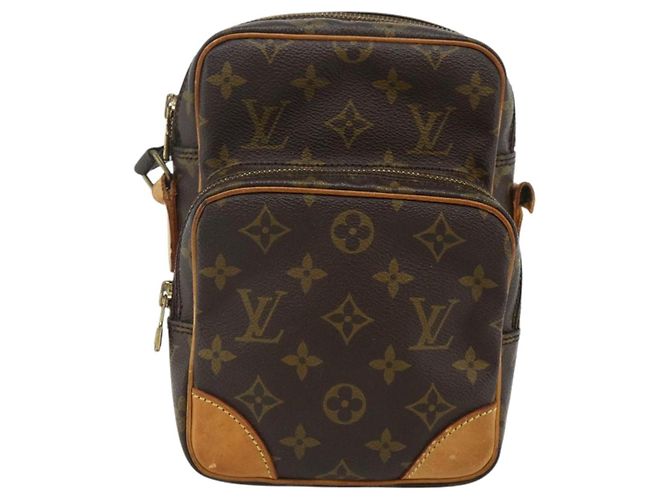LOUIS VUITTON Borsa a Spalla Monogram Amazon M45236 LV Auth ep14191 Monogramma - vista 13
