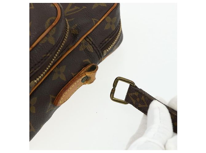 LOUIS VUITTON Borsa a Spalla Monogram Amazon M45236 LV Auth ep14191 Monogramma - vista 9