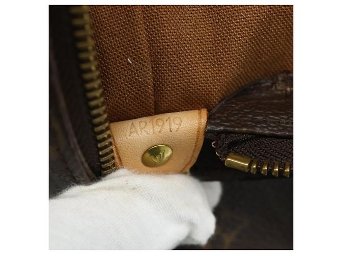 LOUIS VUITTON Borsa Tote Cabas Mezzo Monogram M51151 LV Auth ep14128 Monogramma - vista 12