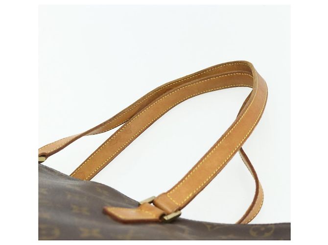 LOUIS VUITTON Borsa Tote Cabas Mezzo Monogram M51151 LV Auth ep14128 Monogramma - vista 14