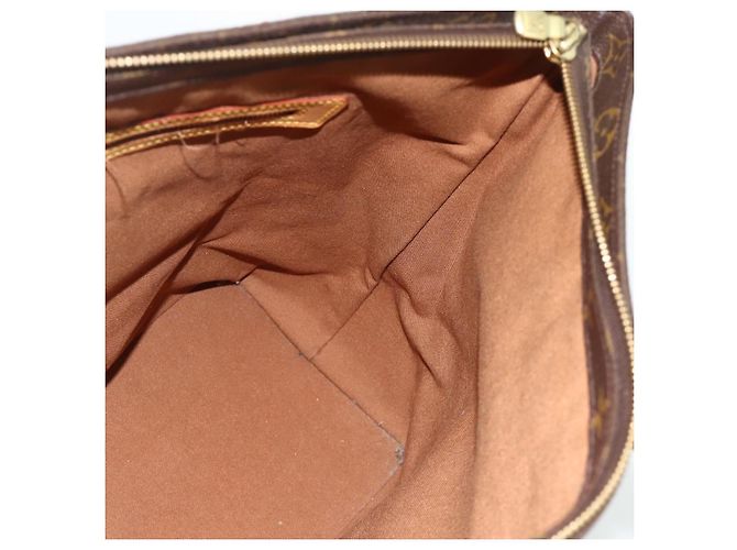 LOUIS VUITTON Borsa Tote Cabas Mezzo Monogram M51151 LV Auth ep14128 Monogramma - vista 18