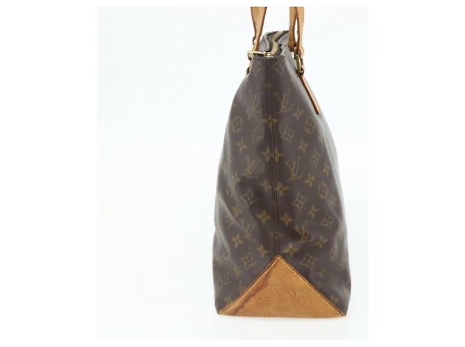 LOUIS VUITTON Borsa Tote Cabas Mezzo Monogram M51151 LV Auth ep14128 Monogramma - vista 3