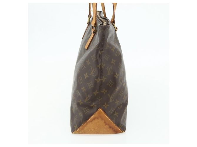 LOUIS VUITTON Borsa Tote Cabas Mezzo Monogram M51151 LV Auth ep14128 Monogramma - vista 4