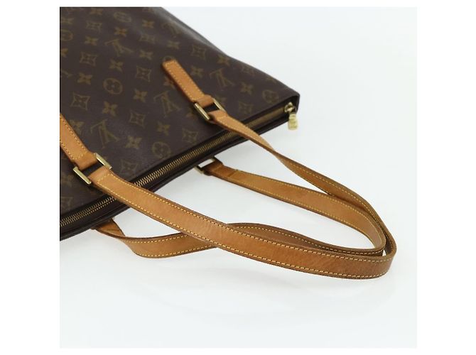 LOUIS VUITTON Borsa Tote Cabas Mezzo Monogram M51151 LV Auth ep14128 Monogramma - vista 7