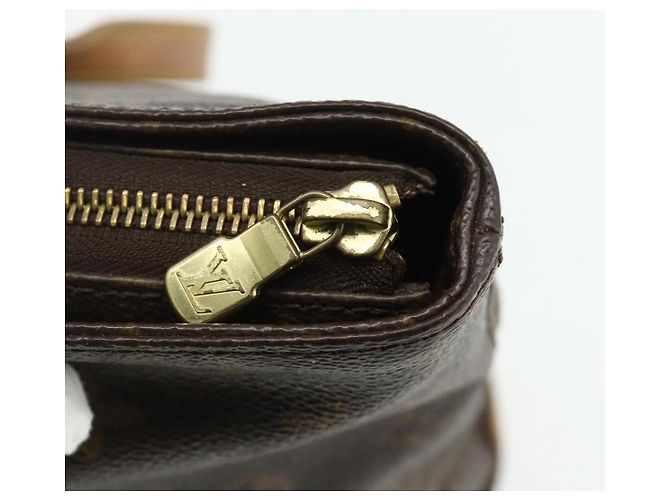 LOUIS VUITTON Borsa Tote Cabas Mezzo Monogram M51151 LV Auth ep14128 Monogramma - vista 9