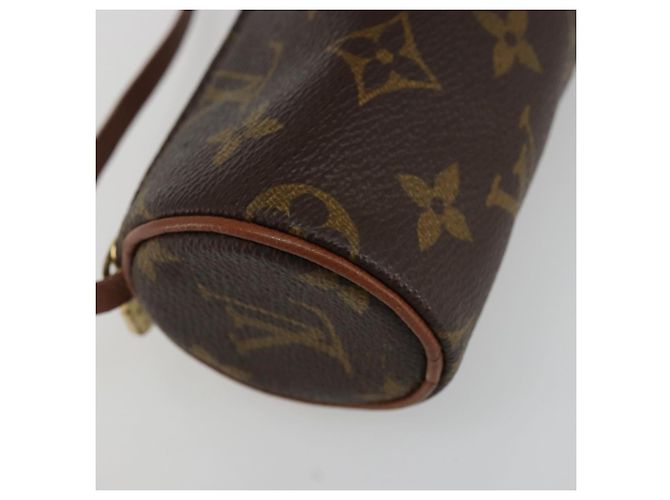LOUIS VUITTON Pochette Papillon Monogramma LV Auth BA12309 - vista 14