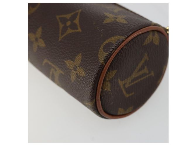 LOUIS VUITTON Pochette Papillon Monogramma LV Auth BA12309 - vista 15