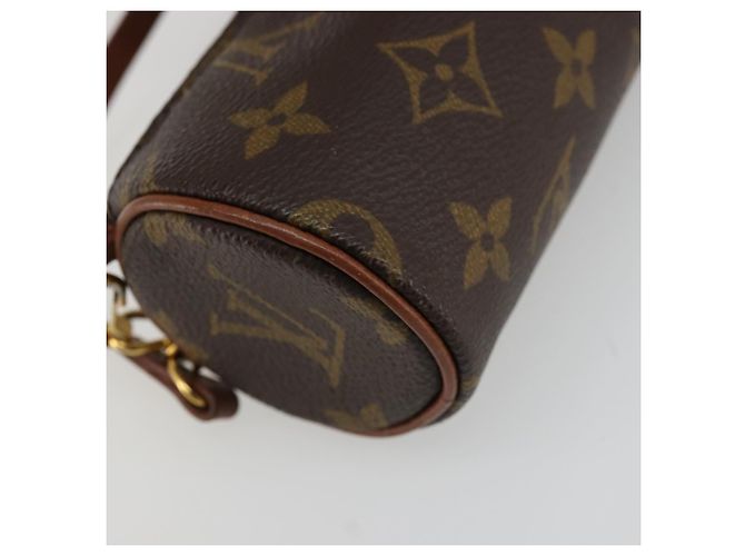 LOUIS VUITTON Pochette Papillon Monogramma LV Auth BA12309 - vista 16