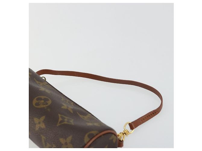LOUIS VUITTON Pochette Papillon Monogramma LV Auth BA12309 - vista 8