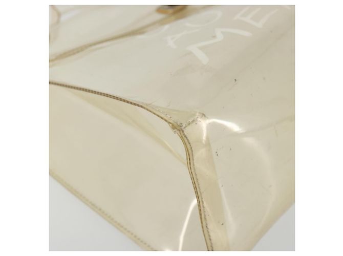 Hermès HERMES Borsa a Mano Kelly in Vinile Trasparente Auth 175855 - vista 16