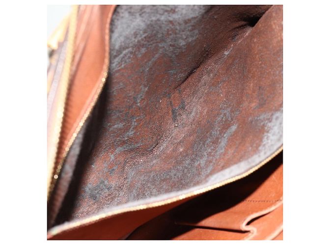 LOUIS VUITTON Monogram Porta Documenti da Viaggio Borsa Business M53361 Auth ep14129 Monogramma - vista 11