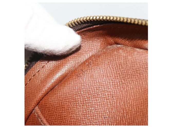 LOUIS VUITTON Monogram Porta Documenti da Viaggio Borsa Business M53361 Auth ep14129 Monogramma - vista 12