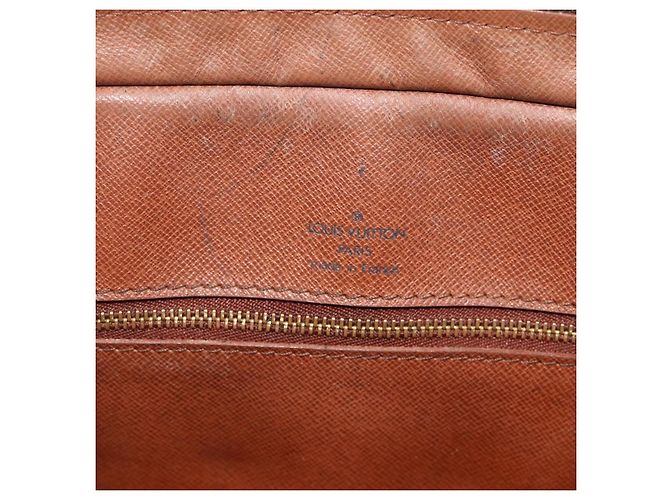 LOUIS VUITTON Monogram Porta Documenti da Viaggio Borsa Business M53361 Auth ep14129 Monogramma - vista 18
