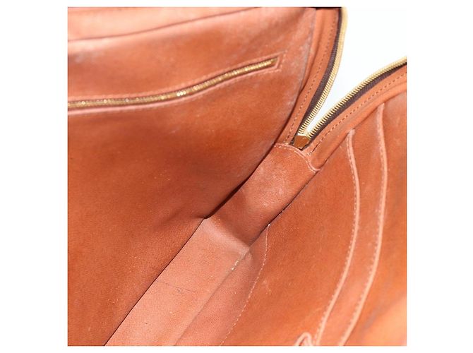 LOUIS VUITTON Monogram Porta Documenti da Viaggio Borsa Business M53361 Auth ep14129 Monogramma - vista 19