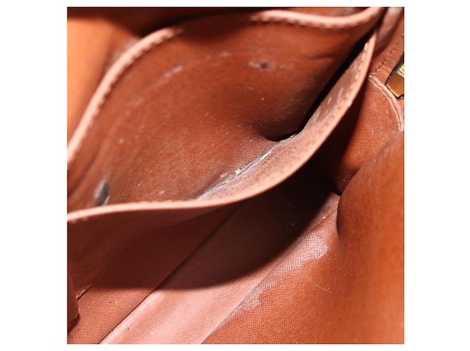 LOUIS VUITTON Monogram Porta Documenti da Viaggio Borsa Business M53361 Auth ep14129 Monogramma - vista 22