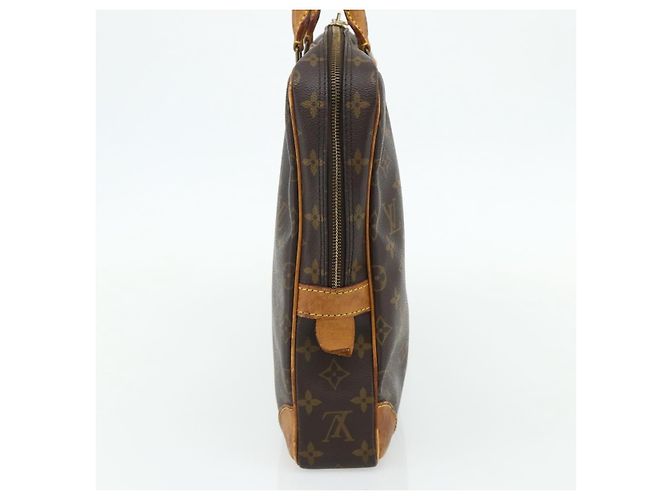 LOUIS VUITTON Monogram Porta Documenti da Viaggio Borsa Business M53361 Auth ep14129 Monogramma - vista 3