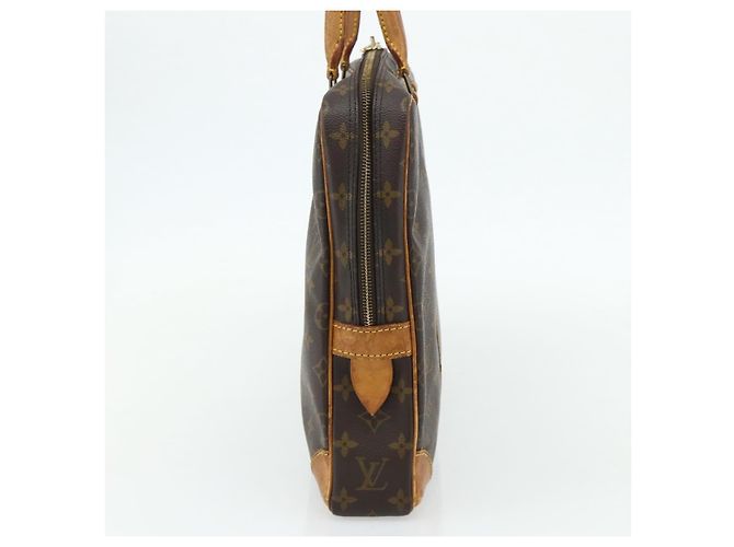 LOUIS VUITTON Monogram Porta Documenti da Viaggio Borsa Business M53361 Auth ep14129 Monogramma - vista 4