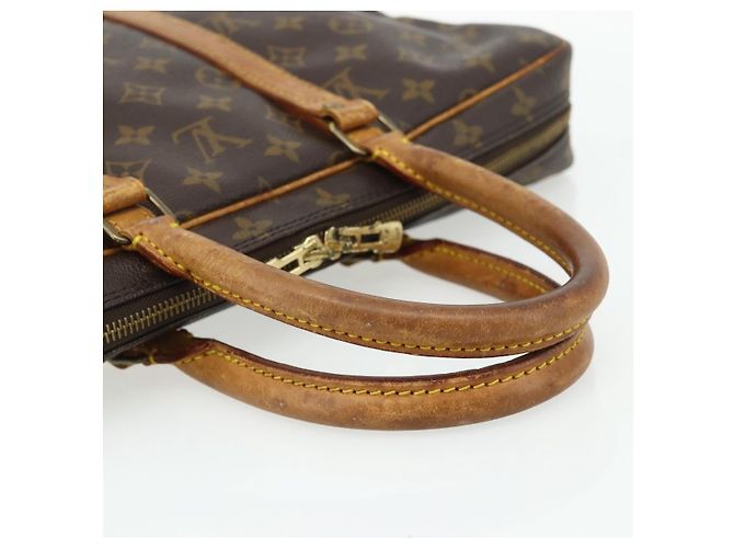 LOUIS VUITTON Monogram Porta Documenti da Viaggio Borsa Business M53361 Auth ep14129 Monogramma - vista 7