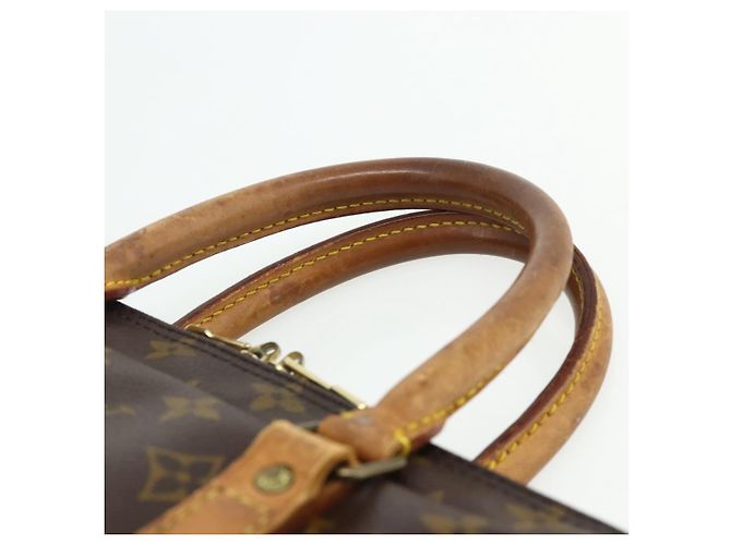 LOUIS VUITTON Monogram Porta Documenti da Viaggio Borsa Business M53361 Auth ep14129 Monogramma - vista 8