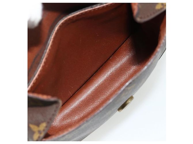 LOUIS VUITTON Borsa a Spalla Monogram Saint Cloud PM M51244 LV Auth 177421 Monogramma - vista 10