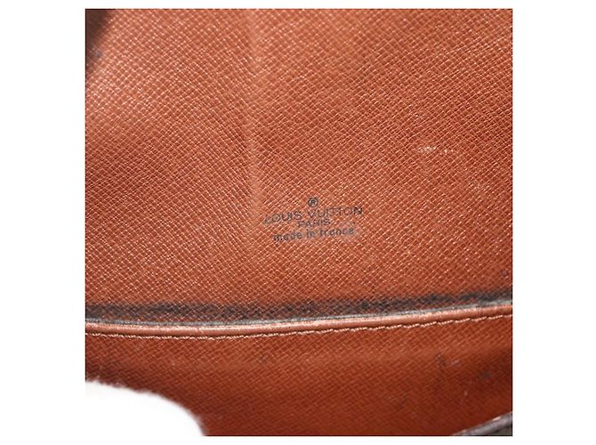 LOUIS VUITTON Borsa a Spalla Monogram Saint Cloud PM M51244 LV Auth 177421 Monogramma - vista 21