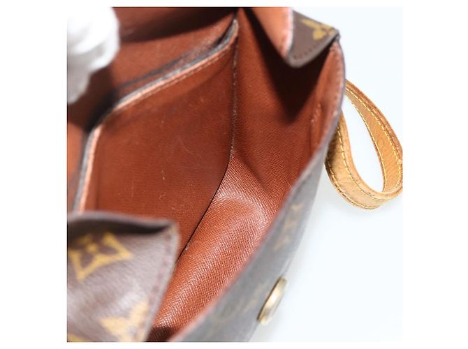 LOUIS VUITTON Borsa a Spalla Monogram Saint Cloud PM M51244 LV Auth 177421 Monogramma - vista 22