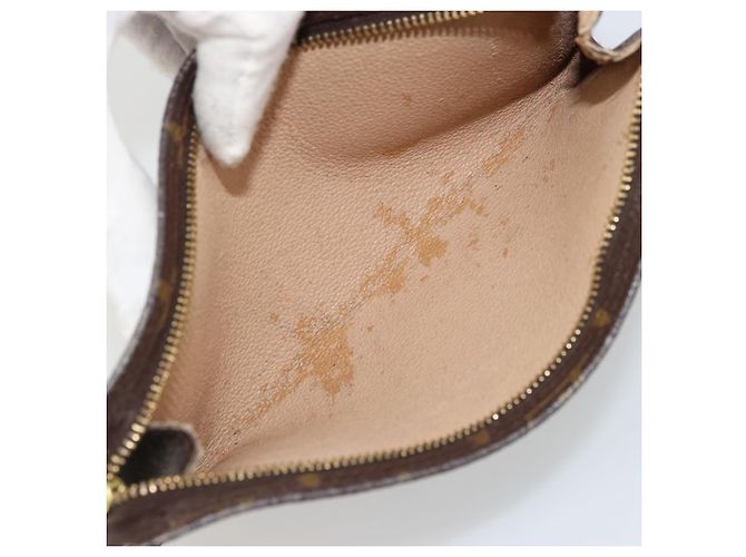 LOUIS VUITTON Monogram Bucket GM Accessory Pouch LV Auth 175953 - view 10